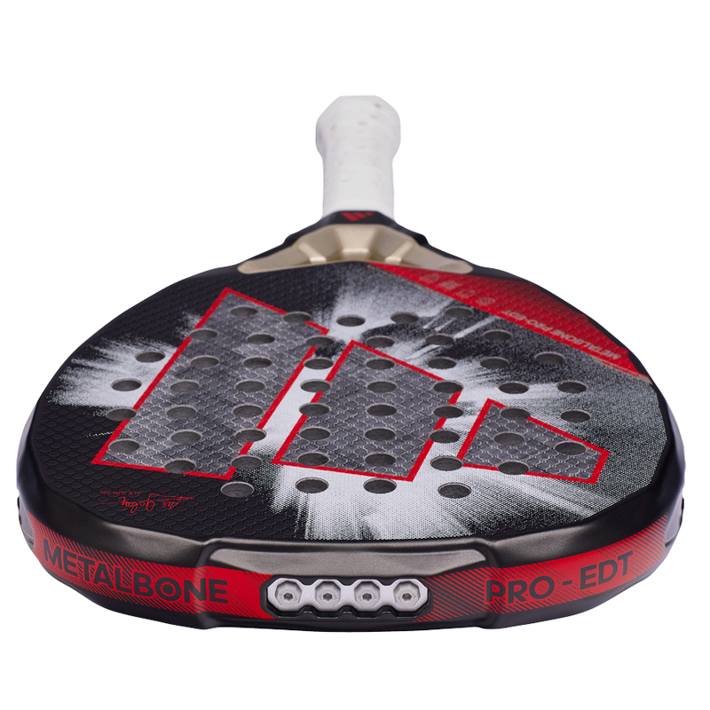 Cargue la imagen en el visor de la galería, RAQUETA DE PÁDEL ADIDAS METALBONE PRO EDT 2026 DE ALE GALÁN
