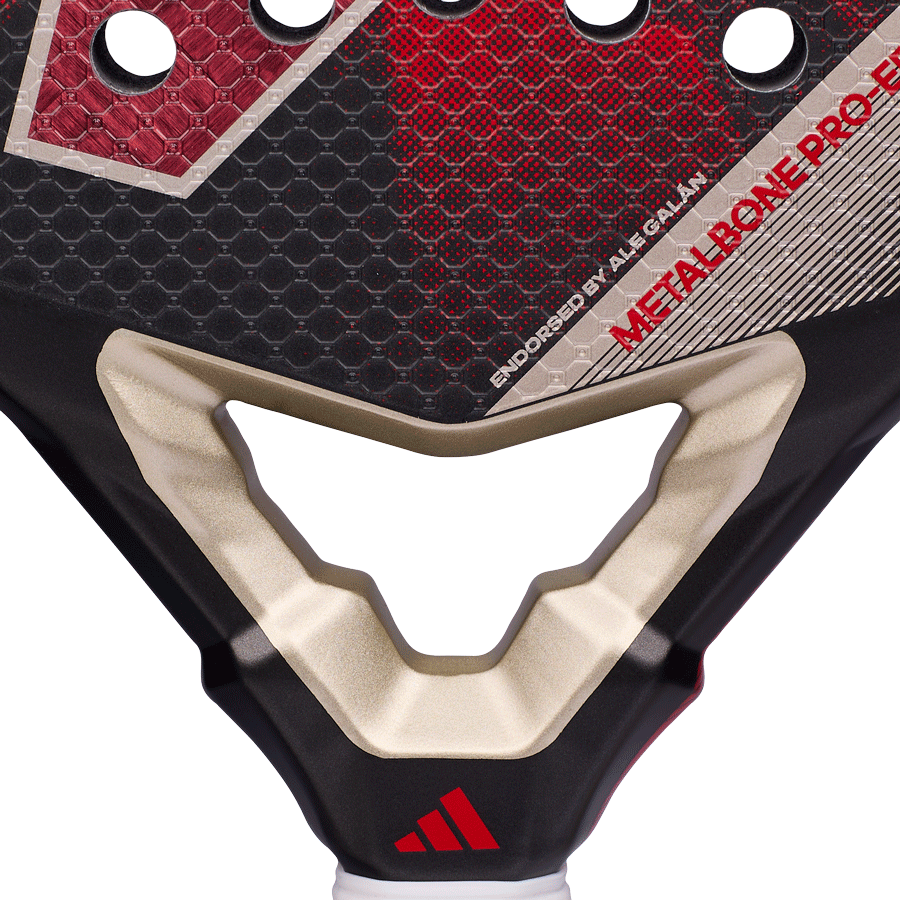 RAQUETE DE PADEL ADIDAS METALBONE PRO EDT 2026 DE ALÉ GALÁN