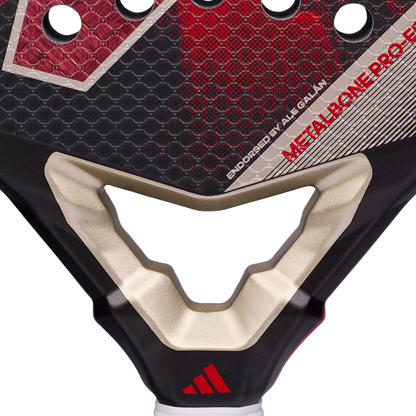 RAQUETE DE PADEL ADIDAS METALBONE PRO EDT 2026 DE ALÉ GALÁN