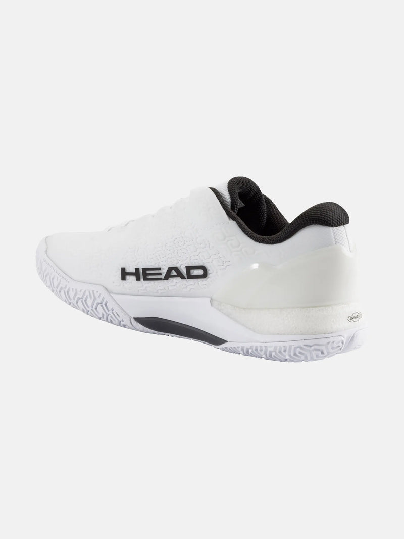 Abrir imagem na galeria, SAPATILHAS PADEL HEAD HOMEM REVOLT 5.0 BRANCO/PRETO
