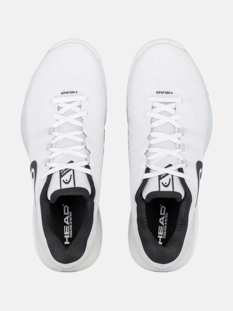 Abrir imagem na galeria, SAPATILHAS PADEL HEAD HOMEM REVOLT 5.0 BRANCO/PRETO
