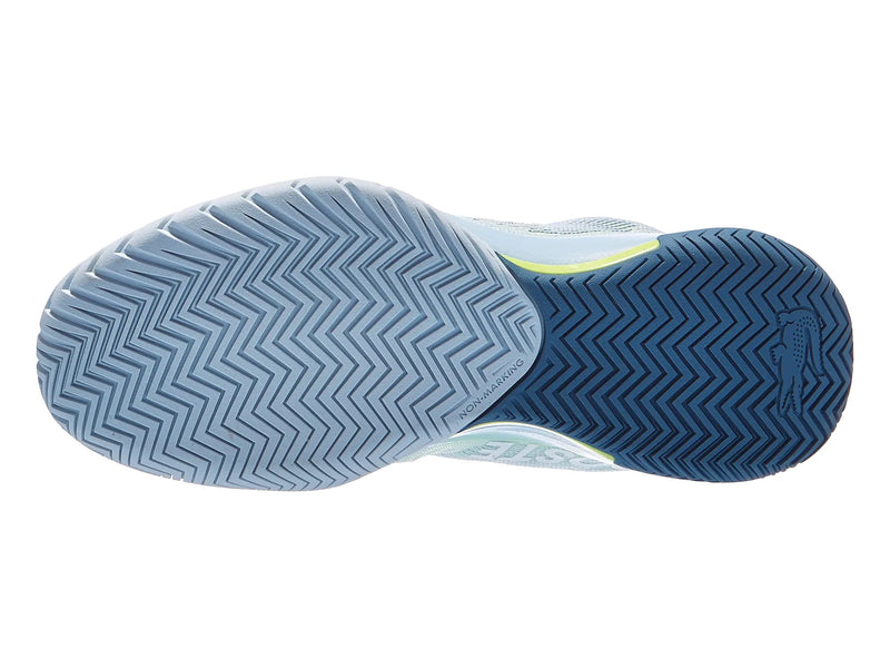 Abrir imagem na galeria, SAPATILHAS PADEL DE MULHER LACOSTE AG-LT PRO AZUL/AMARELO
