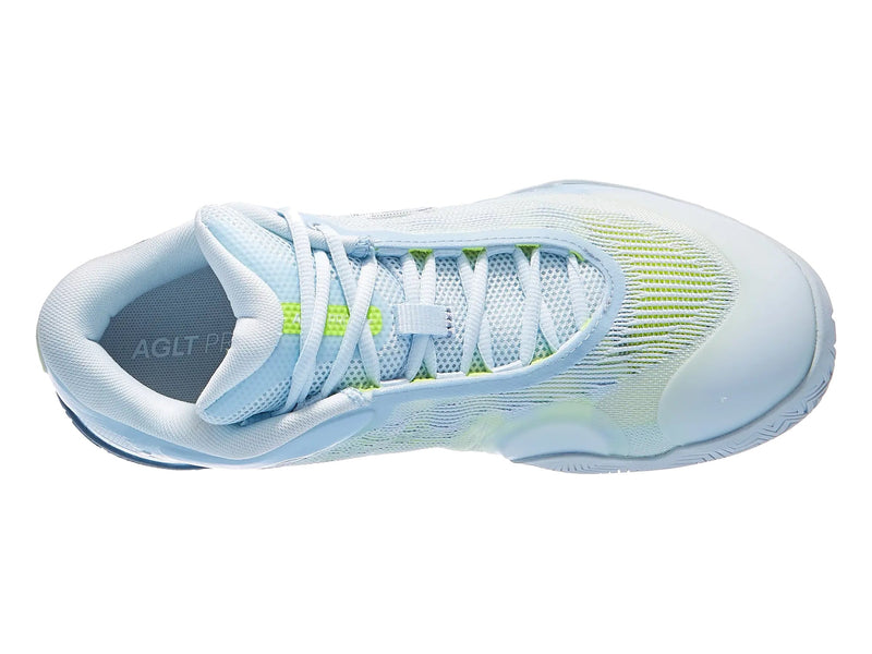 Abrir imagem na galeria, SAPATILHAS PADEL DE MULHER LACOSTE AG-LT PRO AZUL/AMARELO

