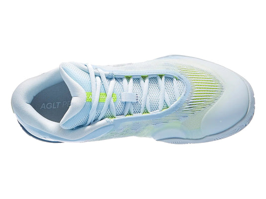 SAPATILHAS PADEL DE MULHER LACOSTE AG-LT PRO AZUL/AMARELO