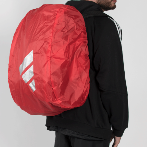 Cargue la imagen en el visor de la galería, PALETERO ADIDAS MULTIGAME NEGRO/ROJO 2026 DE ALE GALÁN
