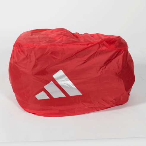PALETERO ADIDAS MULTIGAME NEGRO/ROJO 2026 DE ALE GALÁN