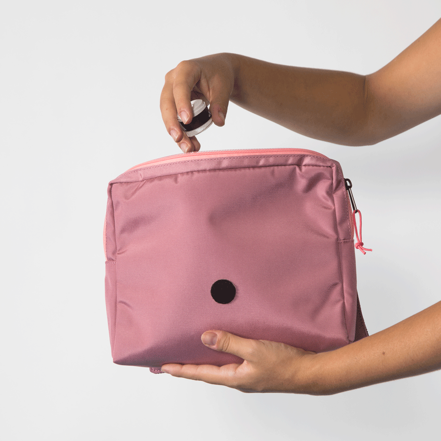 NECESSAIRE DE PADEL ADIDAS 2026 DE MARTITA ORTEGA