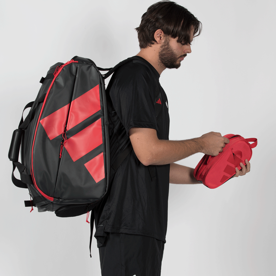 NECESSAIRE DE PADEL ADIDAS ALE GALÁN 2026