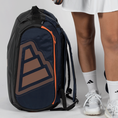 Laden Sie das Bild in Galerie -Viewer, SACO DE PADEL ADIDAS PROTOUR BLUE
