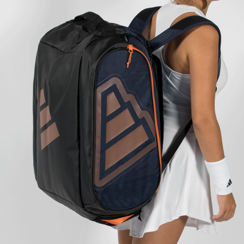 ADIDAS PROTOUR BLUE PADEL BAG