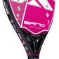 RAQUETE DE BEACH TENNIS NOX SAND PINK