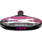 RAQUETE DE BEACH TENNIS NOX SAND PINK