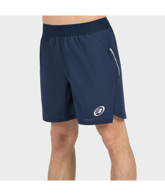 CALÇÃO HOMEM BULLPADEL MONCADA Oceano Profundo