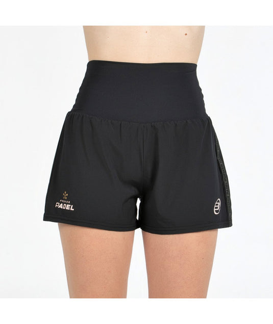 CALÇÃO MULHER BULLPADEL PITAN, linha Premier Padel.