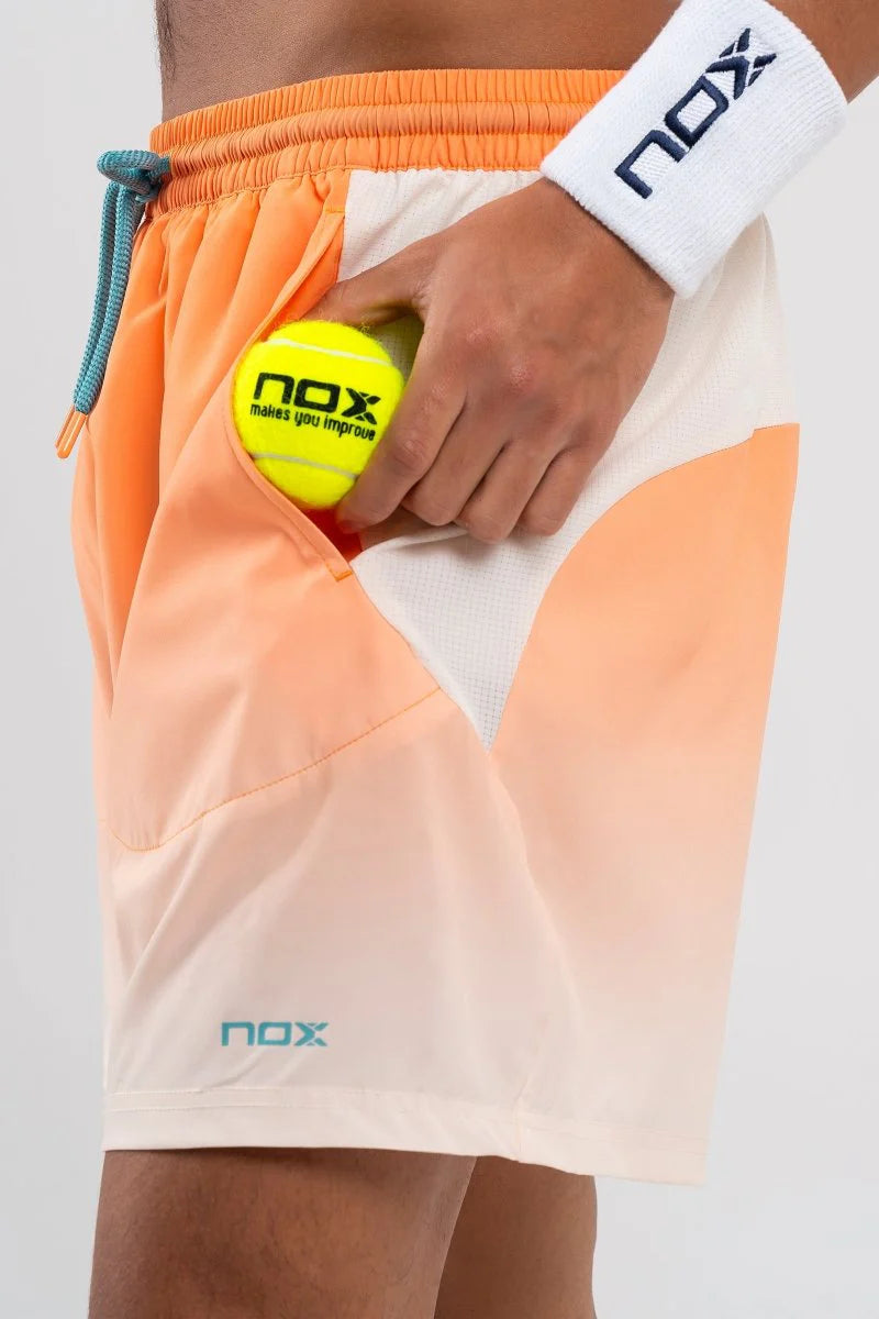 CALÇÃO HOMEM NOX PRO LARANJA
