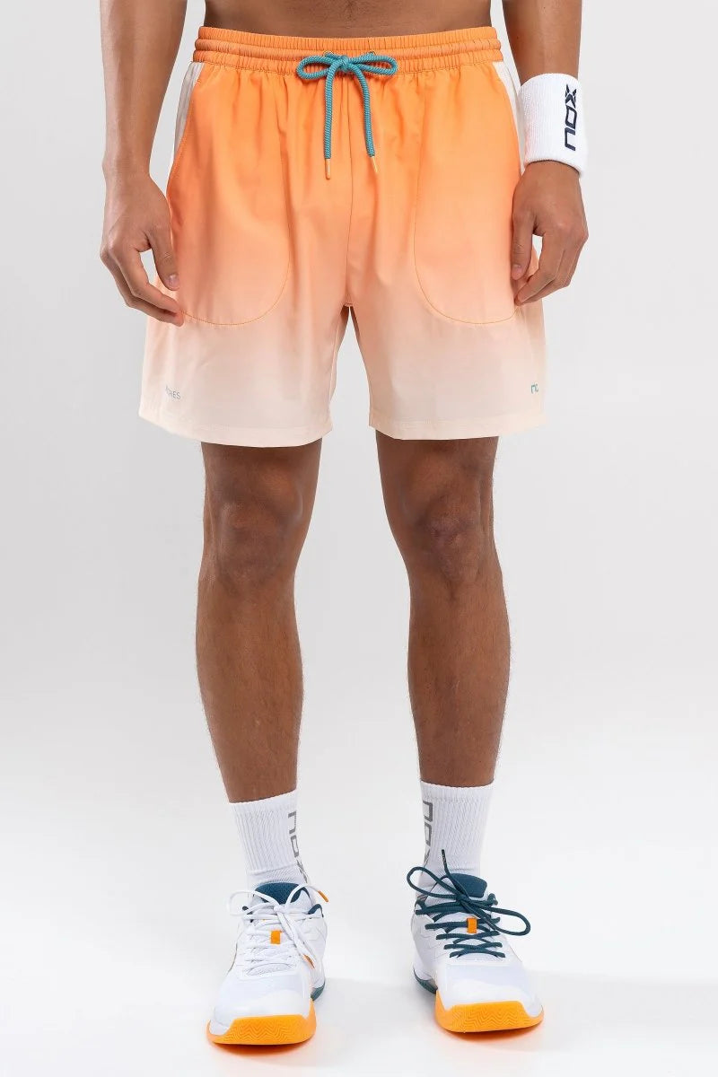 CALÇÃO HOMEM NOX PRO LARANJA
