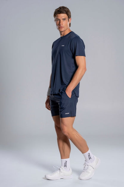 CALÇÃO HOMEM NOX TEAM FIT Azul