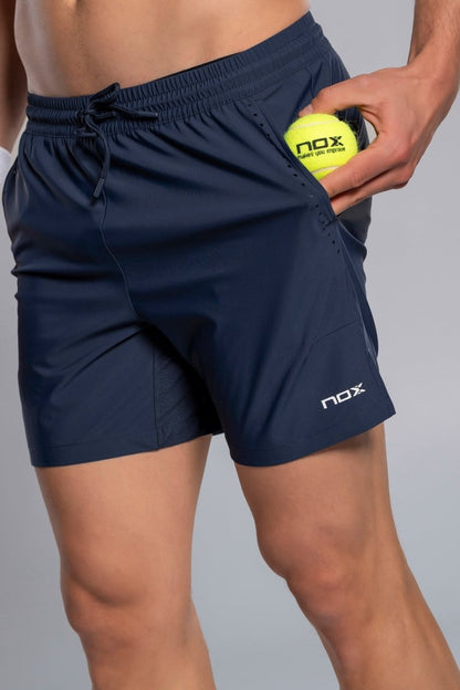 CALÇÃO HOMEM NOX TEAM FIT Azul