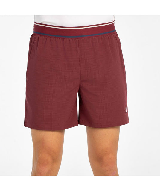 CALÇÃO HOMEM BULLPADEL ALU Bordeaux