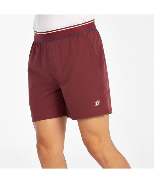CALÇÃO HOMEM BULLPADEL ALU Bordeaux