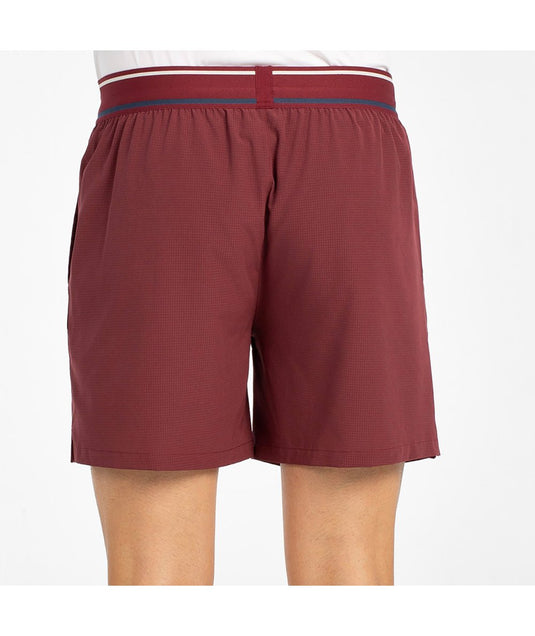 CALÇÃO HOMEM BULLPADEL ALU Bordeaux