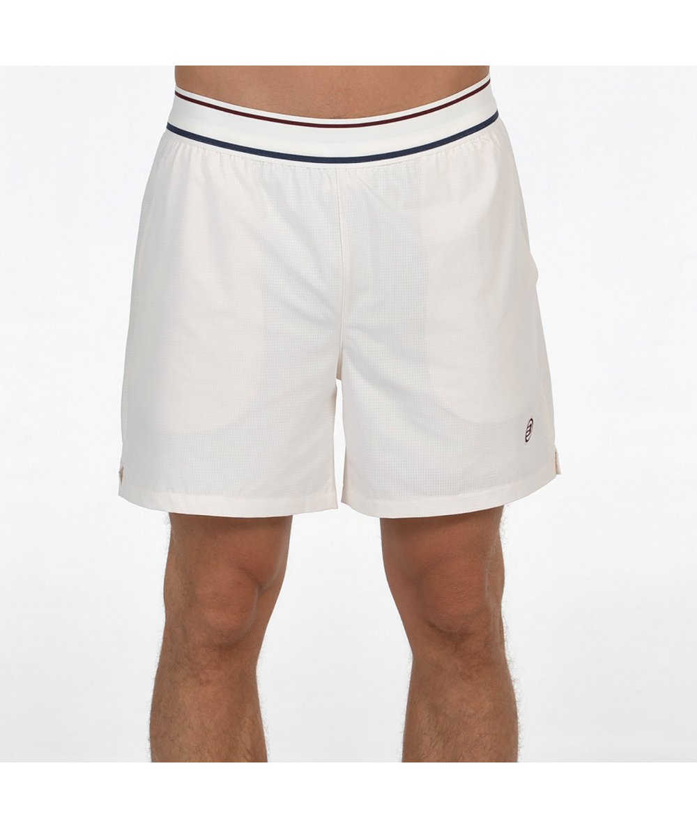 CALÇÃO HOMEM BULLPADEL ALU CRU