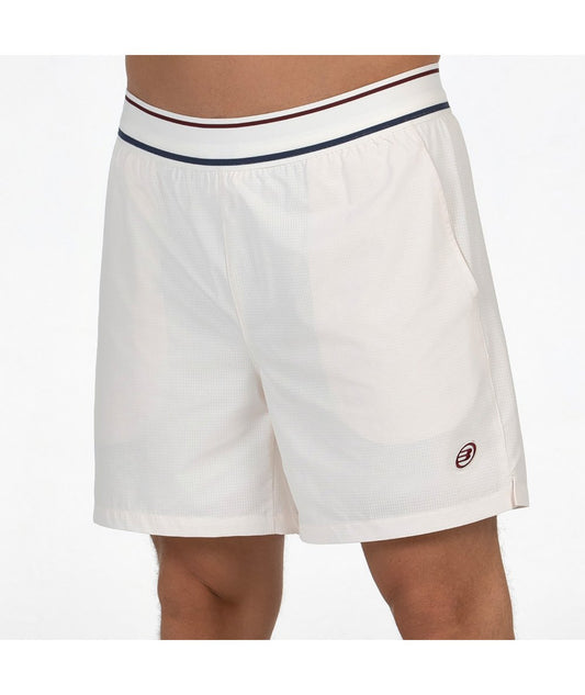 CALÇÃO HOMEM BULLPADEL ALU CRU