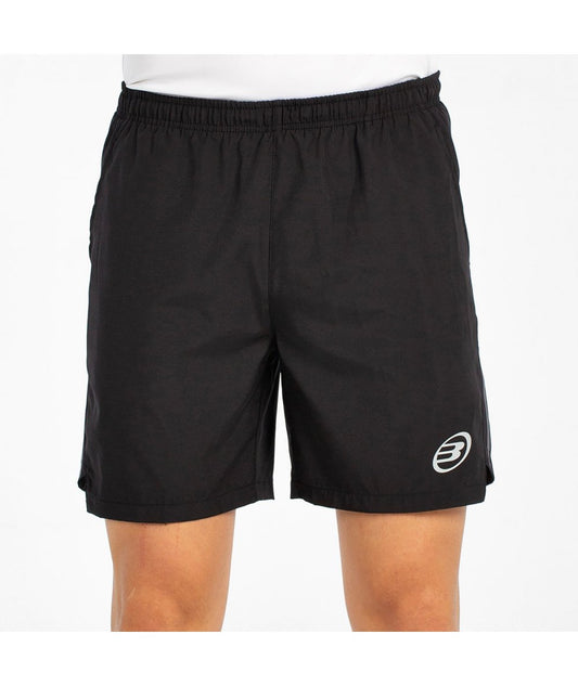 CALÇÃO HOMEM BULLPADEL MAZARI PRETO