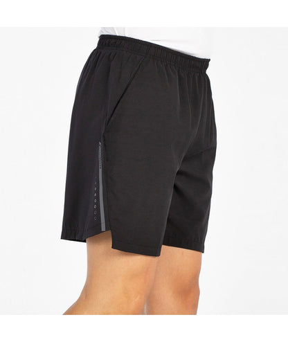 CALÇÃO HOMEM BULLPADEL MAZARI PRETO