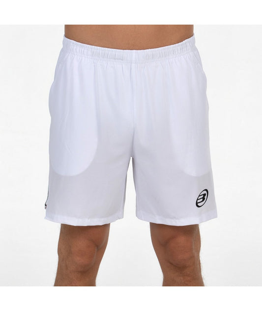 CALÇÃO HOMEM BULLPADEL MAZARI BRANCO