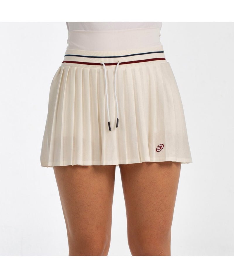 Abrir imagem na galeria, SAIA MULHER BULLPADEL ATRIA CRU
