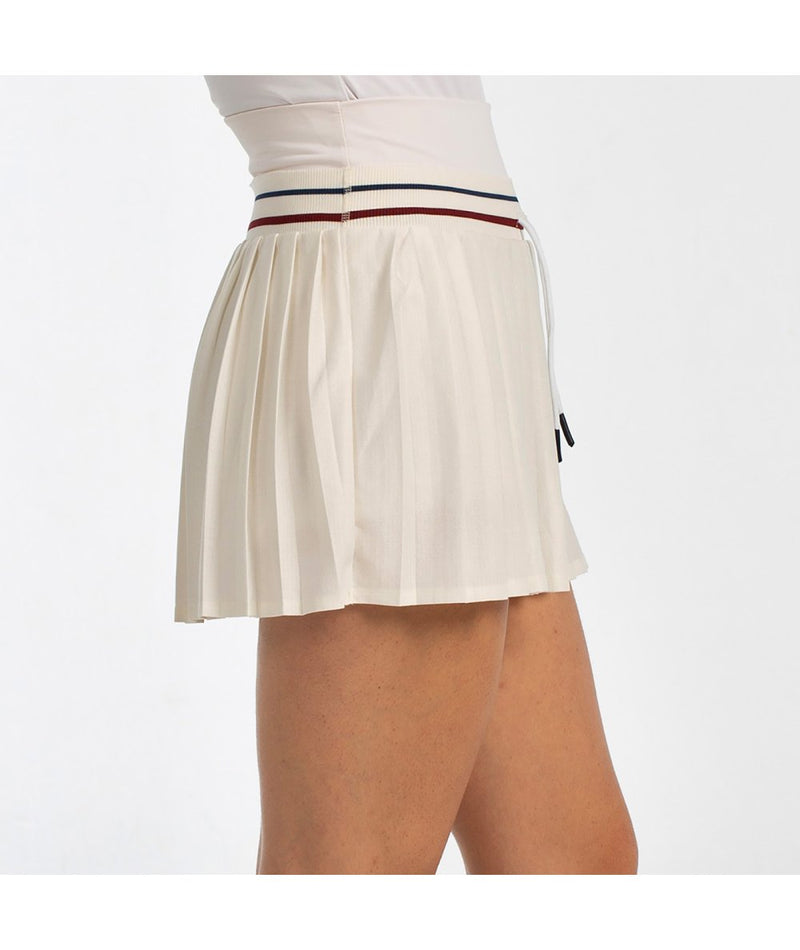 Abrir imagem na galeria, SAIA MULHER BULLPADEL ATRIA CRU

