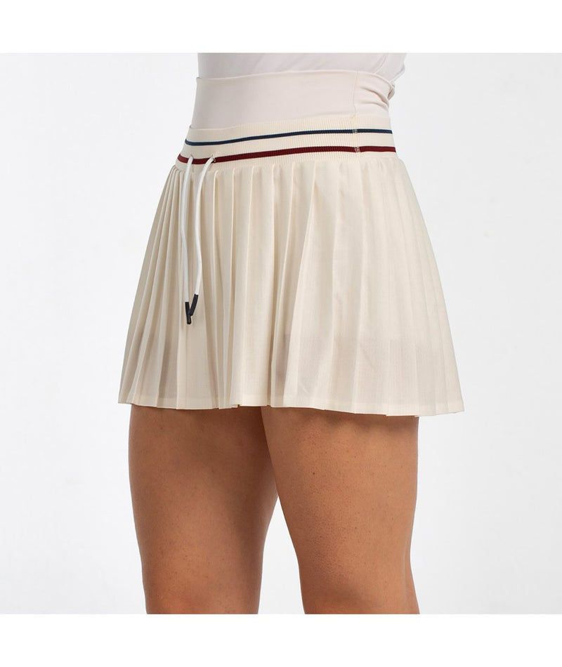 Abrir imagem na galeria, SAIA MULHER BULLPADEL ATRIA CRU
