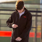 CASACO HOMEM NOX SOFTSHELL PRETO