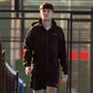 CASACO HOMEM NOX SOFTSHELL PRETO