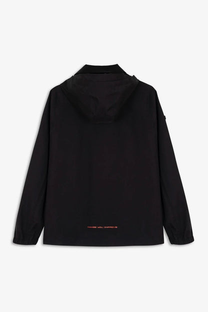 CASACO HOMEM NOX SOFTSHELL PRETO