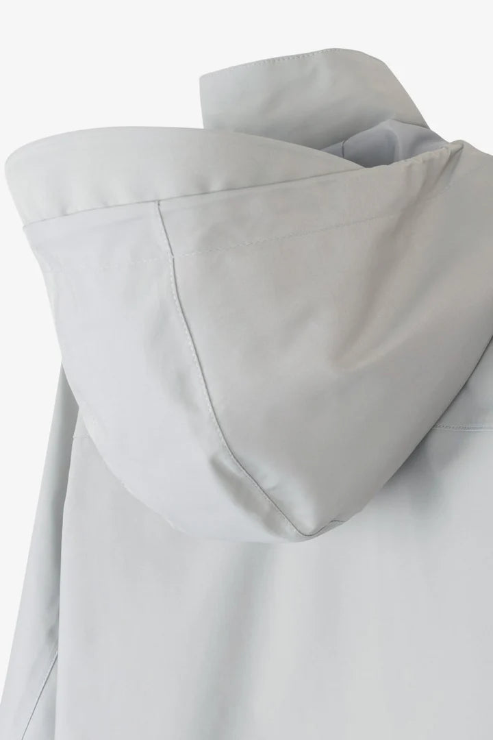 CASACO HOMEM NOX SOFTSHELL CINZA