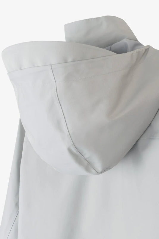 CASACO HOMEM NOX SOFTSHELL CINZA