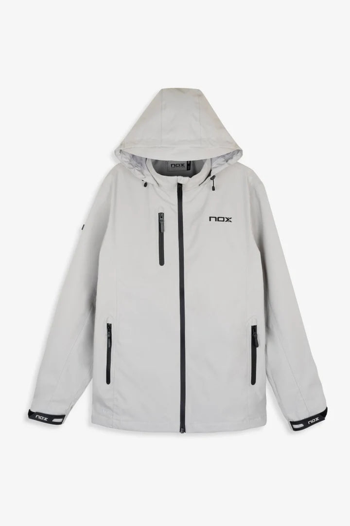 Carica immagine in Galleria Viewer, CASACO HOMEM NOX SOFTSHELL CINZA
