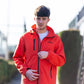 CASACO HOMEM NOX SOFTSHELL RED