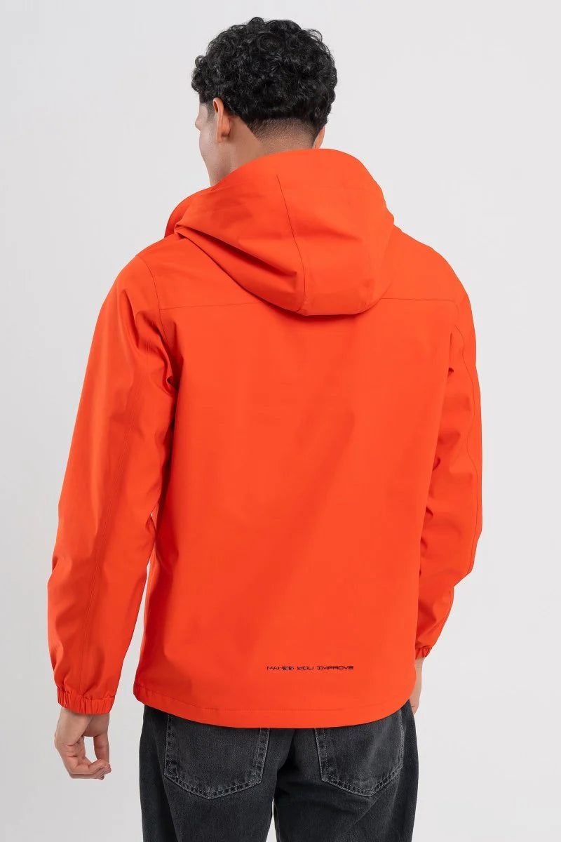CASACO HOMEM NOX SOFTSHELL RED
