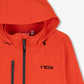 CASACO HOMEM NOX SOFTSHELL RED
