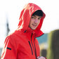 CASACO HOMEM NOX SOFTSHELL RED