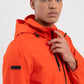 CASACO HOMEM NOX SOFTSHELL RED