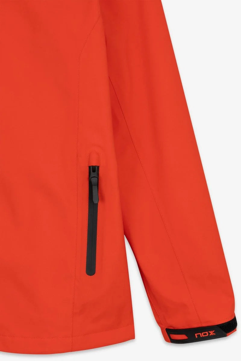 CASACO HOMEM NOX SOFTSHELL RED