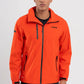 CASACO HOMEM NOX SOFTSHELL RED