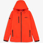 CASACO HOMEM NOX SOFTSHELL RED