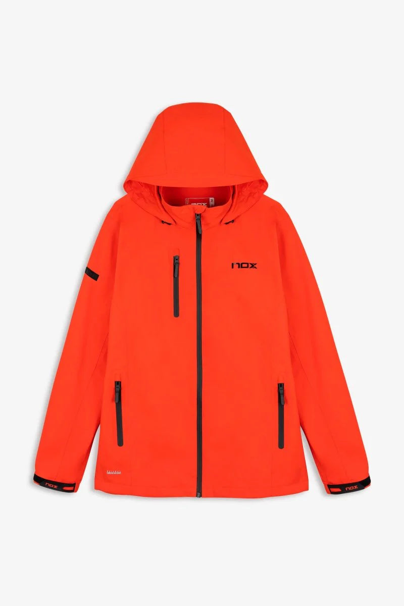 CASACO HOMEM NOX SOFTSHELL RED