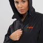 CASACO MULHER NOX SOFTSHELL PRETO