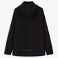CASACO MULHER NOX SOFTSHELL PRETO